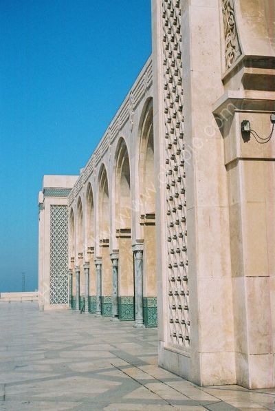 Hassan II Mosque, Casablanca